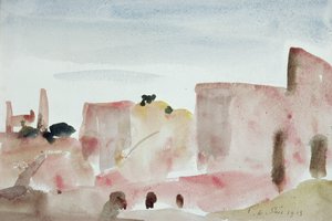 قلعة كورف ، 1913 بواسطة فيليب ويلسون ستير